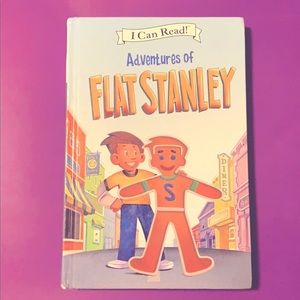 Flat Stanley Hardbk 6 stories 📚
